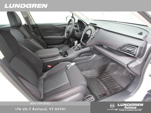 Used 2025 Subaru Legacy Sport AWD/4WD image 16