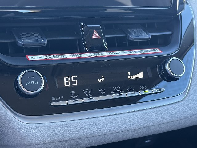 New 2027 Toyota Corolla LE FWD image 29
