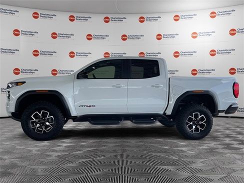 New 2025 GMC Canyon AT4 w/ AT4X Package image 2