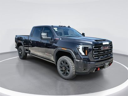 New 2026 GMC Sierra 2500 AT4 w/ AT4 Premium Plus Package