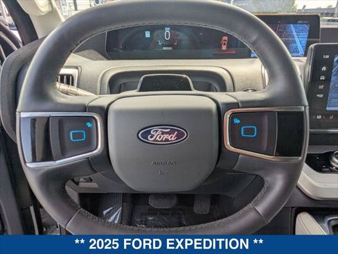Certified 2025 Ford Expedition Max Active AWD/4WD image 13