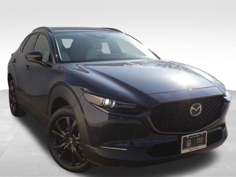 Certified 2025 MAZDA CX-30 2.5 Turbo w/ Premium Package image 3