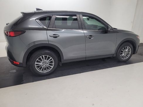 Used 2020 MAZDA CX-5 Touring FWD image 10