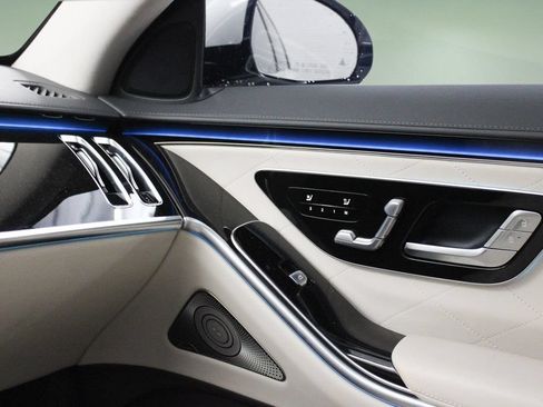 Used 2023 Mercedes-Benz S 580 4MATIC Sedan image 36