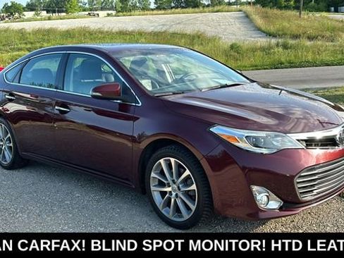 Used 2014 Toyota Avalon XLE Touring FWD image 25