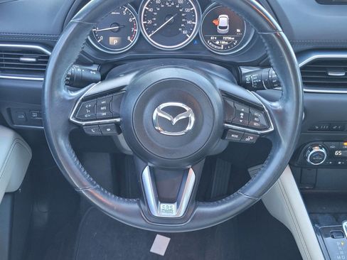 Used 2017 MAZDA CX-5 Grand Touring w/ Premium Package image 12
