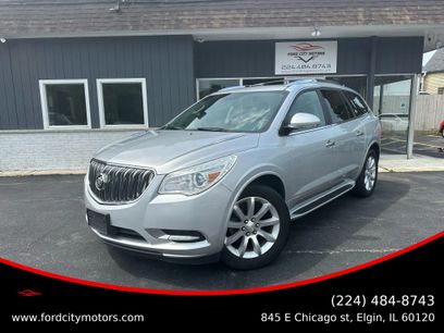 Used 2017 Buick Enclave Premium w/ Experience Buick Package