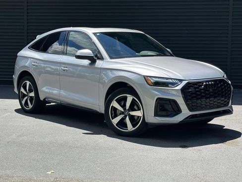 Used 2023 Audi Q5 2.0T Prestige AWD/4WD image 7