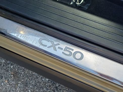Certified 2025 MAZDA CX-50 AWD 2.5 Turbo w/ Accent Package image 20