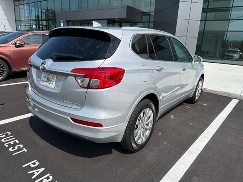 Used 2018 Buick Envision Essence FWD image 7