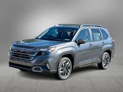 Used 2025 Subaru Forester Limited