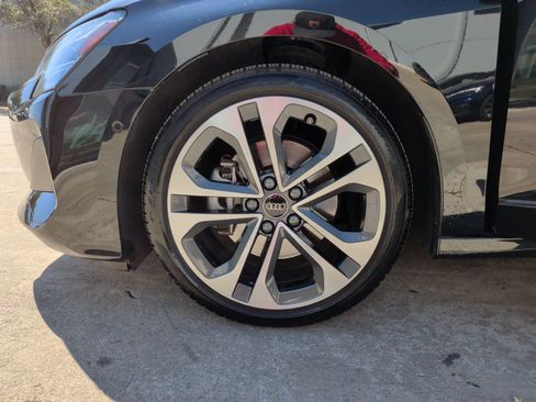 Certified 2025 Audi A3 2.0T Premium w/ Black Optic Package image 13