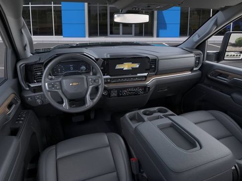 New 2026 Chevrolet Silverado 2500 LT w/ All Star Edition AWD/4WD image 15