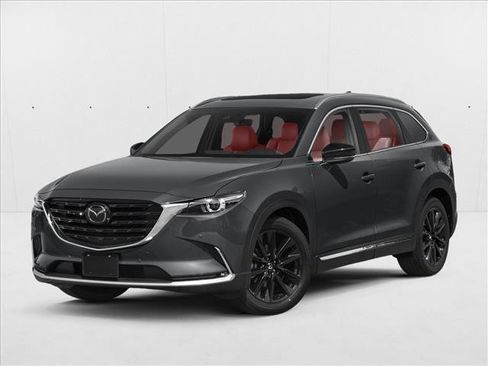 Used 2021 MAZDA CX-9 Carbon Edition AWD/4WD image 1