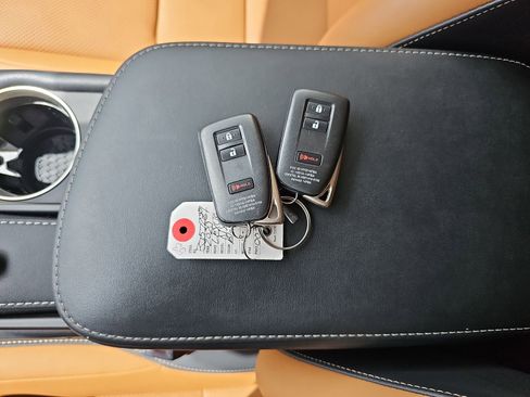 Used 2020 Lexus NX 300 FWD w/ Premium Package image 17