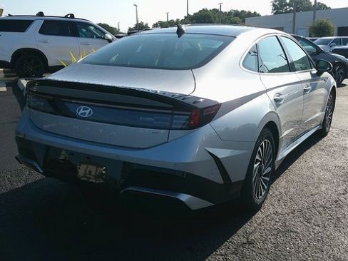 Certified 2025 Hyundai Sonata Limited image 4