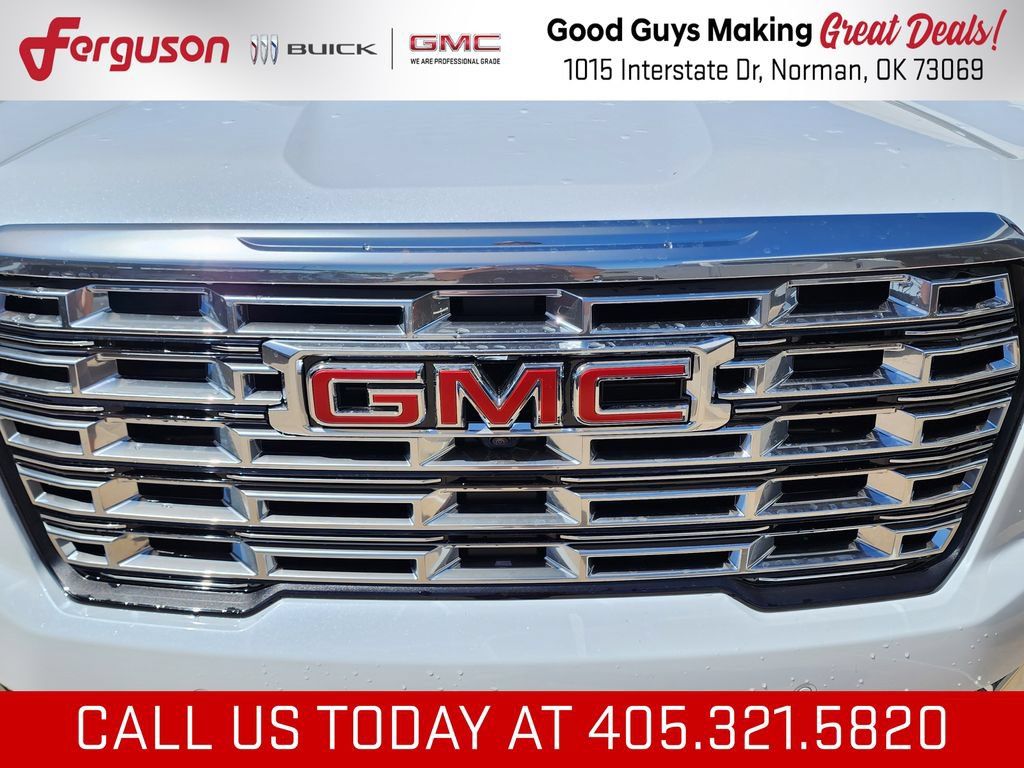 New 2026 GMC Acadia Denali w/ Super Cruise Package FWD image 10