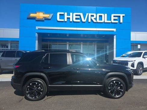 New 2026 Chevrolet Equinox RS image 3