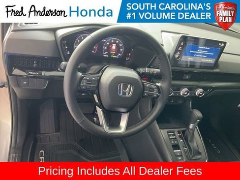 New 2026 Honda CR-V EX-L image 8