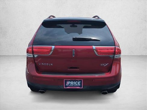 Used 2014 Lincoln MKX FWD image 7