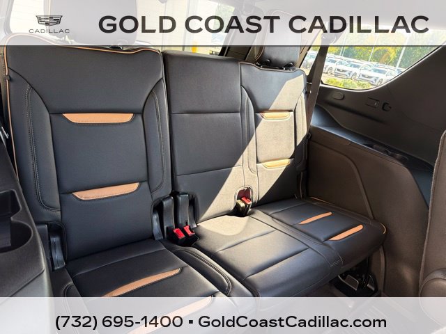 Used 2024 GMC Yukon AT4 w/ LPO, Floor Liner Package AWD/4WD image 13