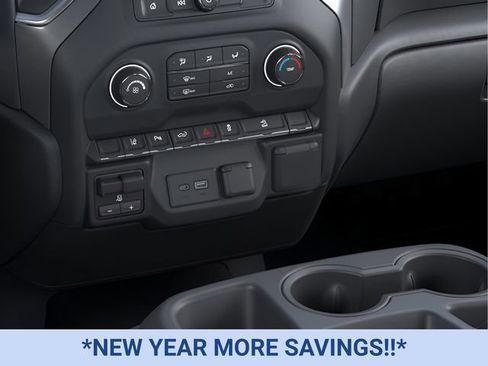 New 2025 Chevrolet Silverado 2500 Custom w/ Custom Value Package image 23