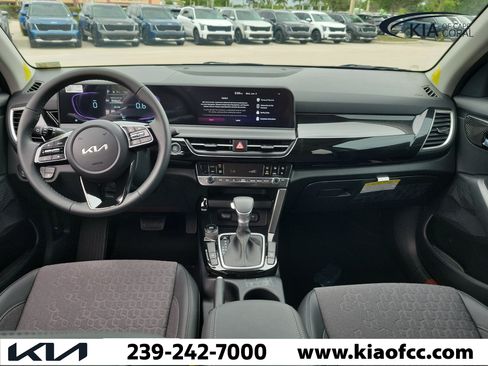 New 2026 Kia Seltos S FWD image 14