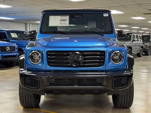 New 2025 Mercedes-Benz G 580 w/ EQ Technology image 5