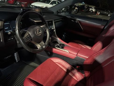 Used 2019 Lexus RX 350 F Sport image 5