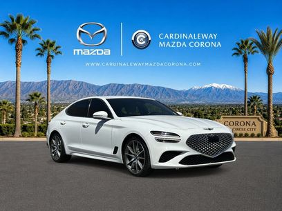 Used 2023 Genesis G70 2.0T
