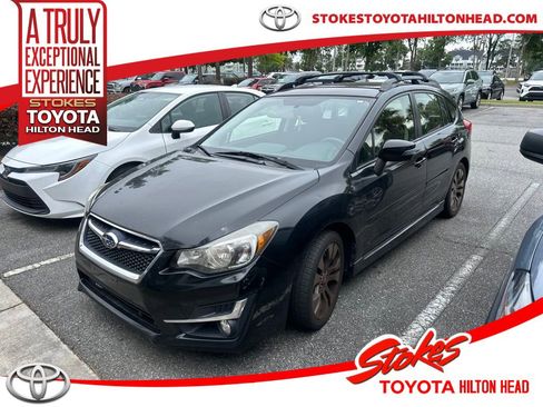 Used 2015 Subaru Impreza 2.0i Sport Premium w/ Popular Package #1 AWD/4WD image 1