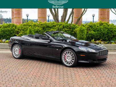 Used 2009 Aston Martin DB9 Volante