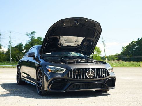 Used 2019 Mercedes-Benz AMG GT 63 S image 77