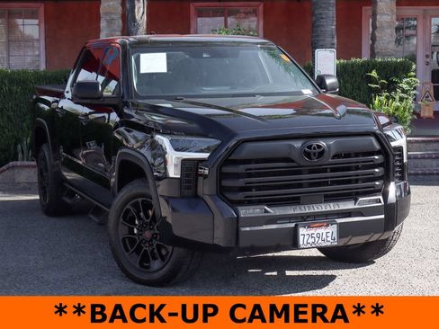 Used 2023 Toyota Tundra SR5 AWD/4WD image 2