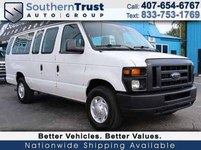 Used 2012 Ford E-350 and Econoline 350 XL w/ PWR Windows & Locks Group