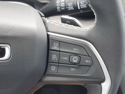 New 2026 Jeep Grand Cherokee Limited AWD/4WD image 23