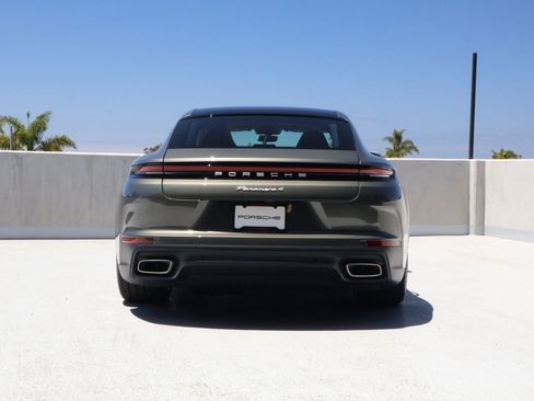 New 2026 Porsche Panamera 4 AWD/4WD image 10
