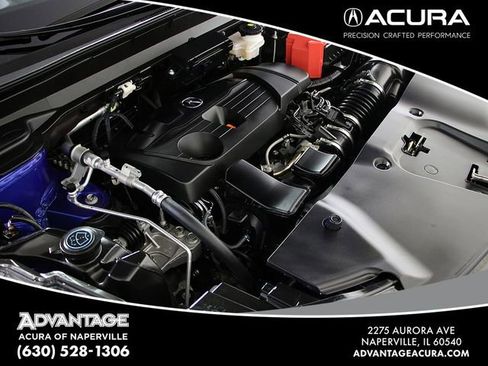 Certified 2025 Acura RDX A-Spec AWD/4WD image 37
