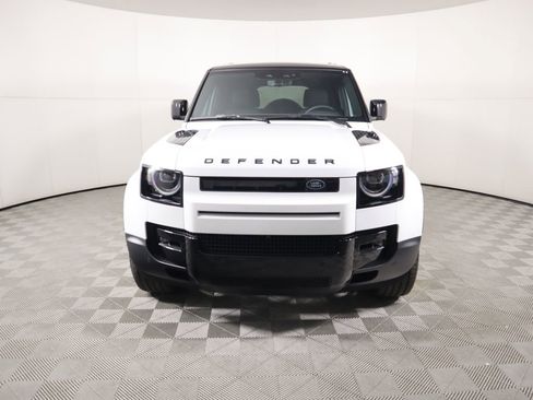 New 2026 Land Rover Defender 130 S image 2