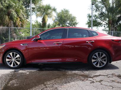Used 2016 Kia Optima SX w/ Technology Package