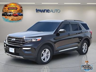 Used 2023 Ford Explorer XLT w/ Equipment Group 202A