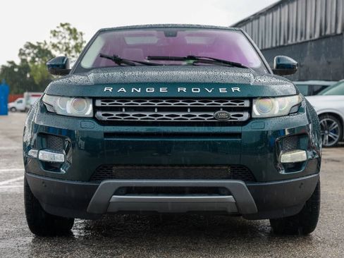 Used 2014 Land Rover Range Rover Evoque Pure Plus AWD/4WD image 10