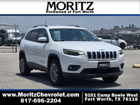 Used 2019 Jeep Cherokee Latitude Plus AWD/4WD image 1