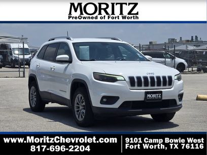 Used 2019 Jeep Cherokee Latitude Plus