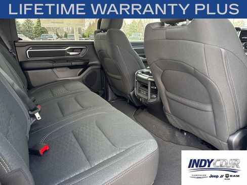 New 2026 RAM 1500 4x4 Crew Cab image 12
