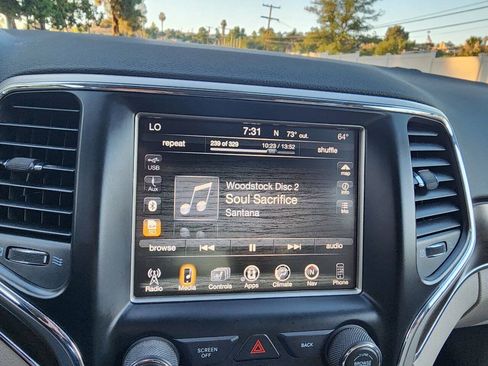 Used 2015 Jeep Grand Cherokee Limited AWD/4WD image 29