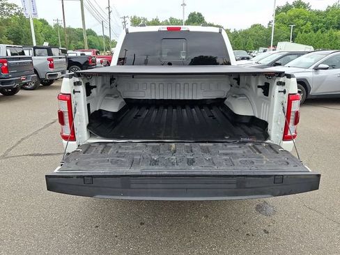 Used 2021 Ford F150 Lariat AWD/4WD image 25