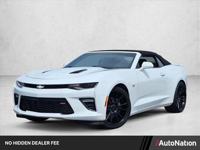 Used 2016 Chevrolet Camaro SS