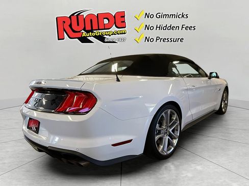 Used 2023 Ford Mustang GT Premium w/ Equipment Group 401A image 5