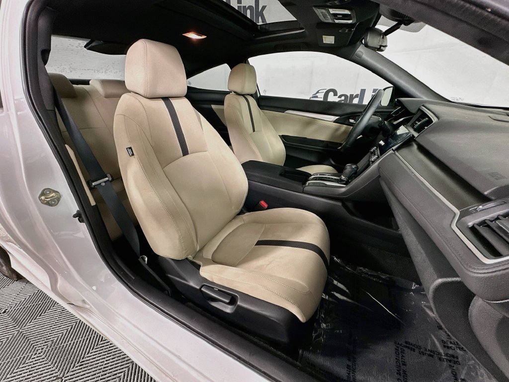 Used 2020 Honda Civic EX image 33